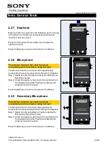 Preview for 148 page of Sony Xperia TX LT29i Working Instructions