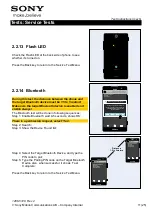 Preview for 150 page of Sony Xperia TX LT29i Working Instructions