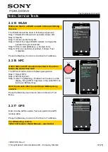 Preview for 151 page of Sony Xperia TX LT29i Working Instructions