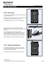 Preview for 153 page of Sony Xperia TX LT29i Working Instructions