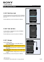 Preview for 155 page of Sony Xperia TX LT29i Working Instructions