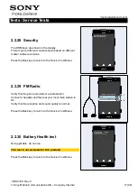 Preview for 156 page of Sony Xperia TX LT29i Working Instructions