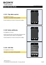 Preview for 157 page of Sony Xperia TX LT29i Working Instructions