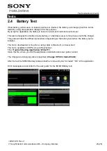 Preview for 162 page of Sony Xperia TX LT29i Working Instructions