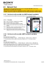 Preview for 163 page of Sony Xperia TX LT29i Working Instructions