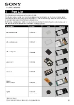 Preview for 167 page of Sony Xperia TX LT29i Working Instructions