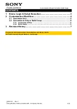 Preview for 182 page of Sony Xperia TX LT29i Working Instructions