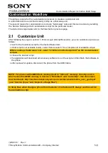 Preview for 185 page of Sony Xperia TX LT29i Working Instructions