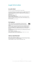 Preview for 7 page of Sony Xperia TX TV Dock DK22 User Manual