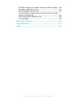 Preview for 6 page of Sony Xperia V LT25i User Manual