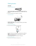 Preview for 11 page of Sony Xperia V LT25i User Manual