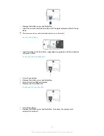 Preview for 12 page of Sony Xperia V LT25i User Manual