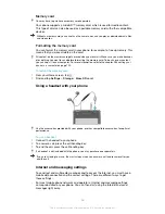 Preview for 36 page of Sony Xperia V LT25i User Manual