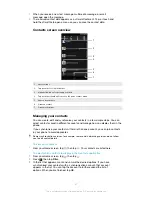Preview for 47 page of Sony Xperia V LT25i User Manual