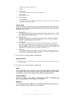 Preview for 106 page of Sony Xperia V LT25i User Manual