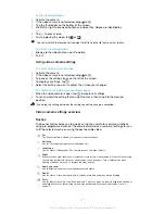 Preview for 111 page of Sony Xperia V LT25i User Manual