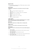 Preview for 113 page of Sony Xperia V LT25i User Manual