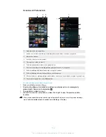 Предварительный просмотр 115 страницы Sony Xperia V LT25i User Manual