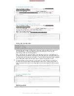Preview for 21 page of Sony Xperia V User Manual