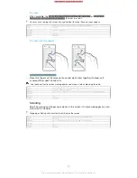 Preview for 23 page of Sony Xperia V User Manual