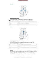 Preview for 24 page of Sony Xperia V User Manual