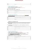 Preview for 73 page of Sony Xperia V User Manual