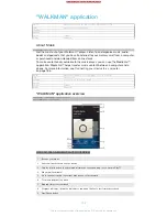 Preview for 102 page of Sony Xperia V User Manual