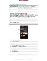 Preview for 107 page of Sony Xperia V User Manual