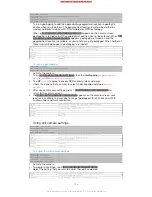 Preview for 126 page of Sony Xperia V User Manual