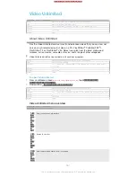 Preview for 161 page of Sony Xperia V User Manual