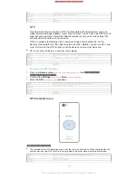 Preview for 179 page of Sony Xperia V User Manual