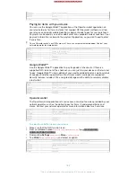 Preview for 182 page of Sony Xperia V User Manual