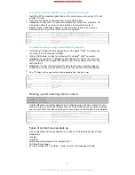 Preview for 211 page of Sony Xperia V User Manual