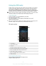 Предварительный просмотр 74 страницы Sony Xperia VC LT25c User Manual