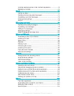 Preview for 4 page of Sony Xperia X Compact F5321 User Manual