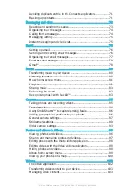 Preview for 4 page of Sony Xperia X Performance F8131 User Manual