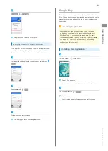 Preview for 23 page of Sony XPERIA X PERFORMANCE User Manual