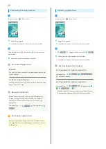Preview for 24 page of Sony XPERIA X PERFORMANCE User Manual
