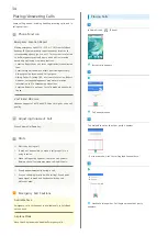 Preview for 36 page of Sony XPERIA X PERFORMANCE User Manual