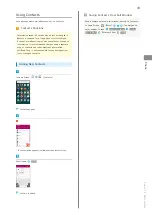 Preview for 43 page of Sony XPERIA X PERFORMANCE User Manual