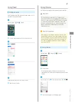 Preview for 49 page of Sony XPERIA X PERFORMANCE User Manual