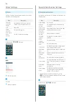 Preview for 72 page of Sony XPERIA X PERFORMANCE User Manual