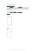 Предварительный просмотр 7 страницы Sony Xperia XA F3112 User Manual