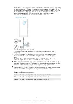 Предварительный просмотр 11 страницы Sony Xperia XA F3112 User Manual