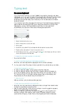 Предварительный просмотр 57 страницы Sony Xperia XA F3112 User Manual
