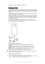 Предварительный просмотр 33 страницы Sony xperia xa ultra F3211 User Manual