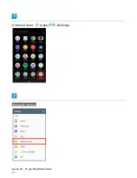 Preview for 19 page of Sony Xperia XZ1 User Manual