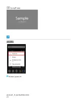 Preview for 25 page of Sony Xperia XZ1 User Manual