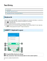 Preview for 39 page of Sony Xperia XZ1 User Manual