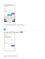 Preview for 44 page of Sony Xperia XZ1 User Manual